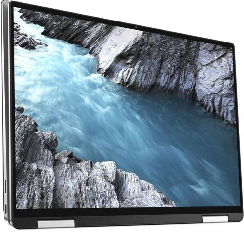 Ноутбук Dell XPS 13 9310 2-in-1 i7-1165G7/16GB/1TB SSD/Iris Xe Graphics/13,4" UHD+/Touch/Backlit Kbrd/Win11Home/Platinum silver 9310-1533 - фото 7