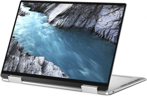 Ноутбук Dell XPS 13 9310 2-in-1 i7-1165G7/16GB/1TB SSD/Iris Xe Graphics/13,4" UHD+/Touch/Backlit Kbrd/Win11Home/Platinum silver 9310-1533 - фото 8