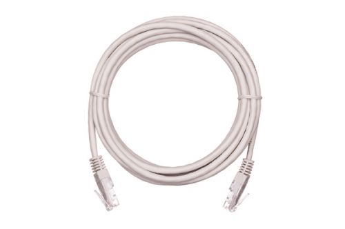 

Кабель патч-корд U/UTP 5e кат. 2м Netlan EC-PC4UD55B-BC-PVC-020-GY-10, EC-PC4UD55B-BC-PVC-020-GY-10