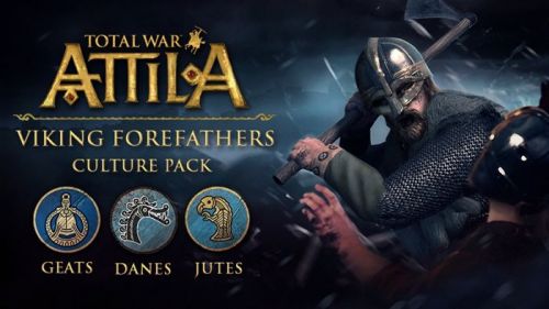 Право на использование (электронный ключ) SEGA Total War : Attila - Viking Forefathers Culture Pack DLC