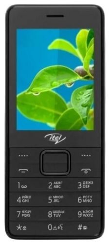 Мобильный телефон ITEL IT5312 DS Black