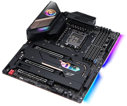 Материнская плата ATX ASRock Z690 Taichi