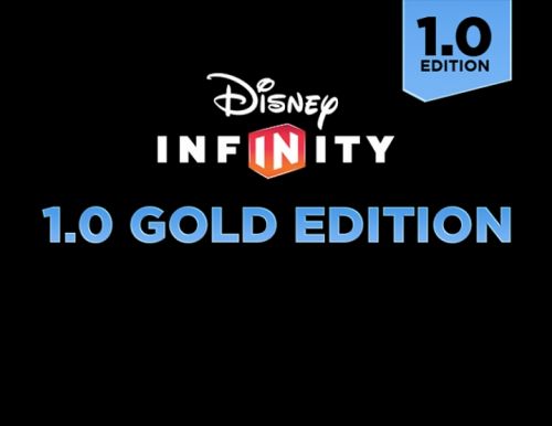 Право на использование (электронный ключ) Disney Infinity 1.0: Gold Edition