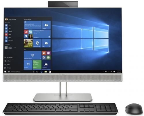 

Моноблок 23.8'' HP EliteOne 800 G5 7AC07EA i5-9500/8GB/256GB SSD/23,8" FHD/Touch/DVD/USB/kbd mouse/HAS Stand/RFID/Intel 9560/Win10Pro, EliteOne 800 G5