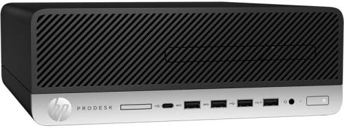 

Компьютер HP ProDesk 600 G5 SFF 7AC36EA i5-9500/8GB/256GB SSD/DVDRW/USB Kbd+USB mouse/HDMI/Win10Pro, ProDesk 600 G5 SFF