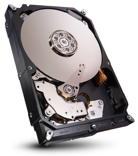 Жесткий диск 1TB SATA 6Gb/s Western Digital WD1003FZEX 3.5" WD Black 7200rpm 64MB Bulk