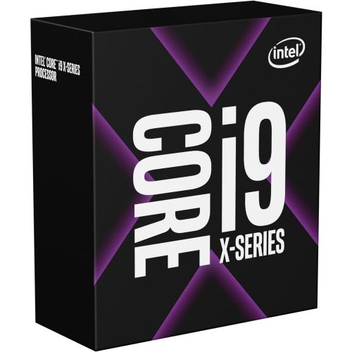 

Процессор Intel Core i9-9820X Skylake 10-Core 3.30 GHz (LGA2066, 16.5MB, 165W, 14nm) BOX, Core i9-9820X