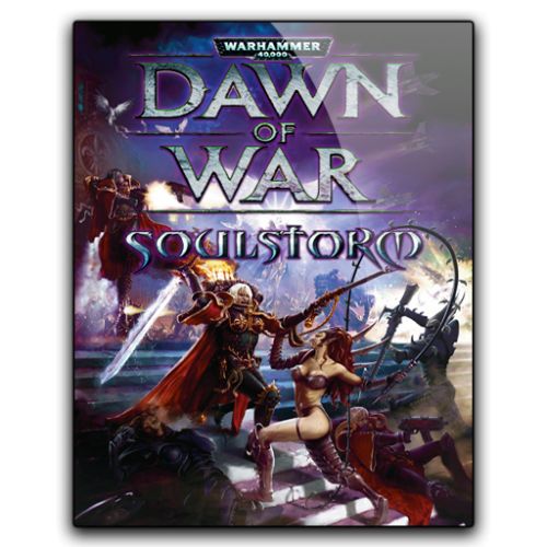 Право на использование (электронный ключ) SEGA Warhammer 40,000 : Dawn of War - Soulstorm