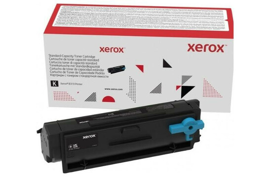 

Картридж Xerox 006R04381 для B310 (20K стр.), черный, 006R04381