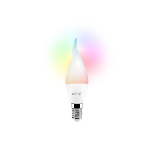 Лампа HIPER IoT LED C2 RGB