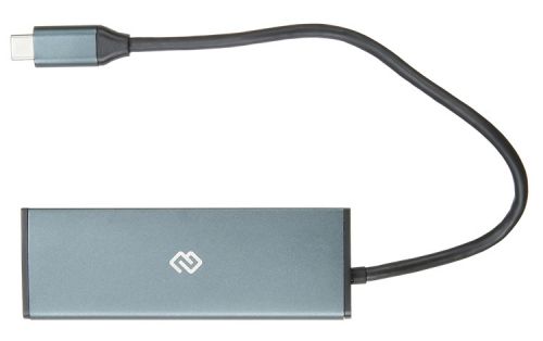 Разветвитель USB 3.1 Digma HUB-3U3.0С-UC-G