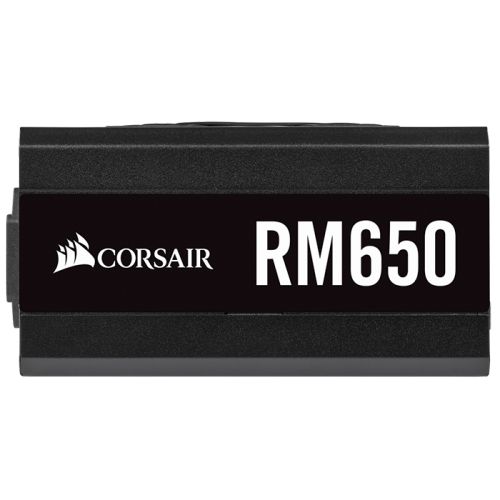 Блок питания ATX Corsair RM650 CP-9020194-EU 650 Watt 80 PLUS Gold PSU RTL