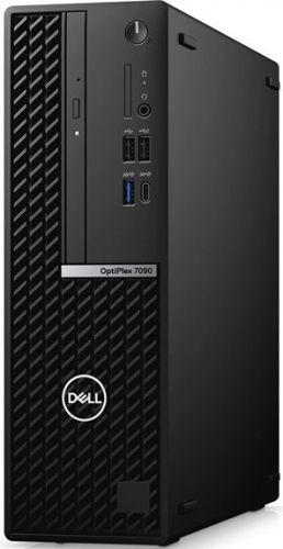 Компьютер Dell Optiplex 7090 SFF i5-10505/8GB/256GB SSD/UHD Graphics 630/TPM/SD/Linux 7090-0660 - фото 1