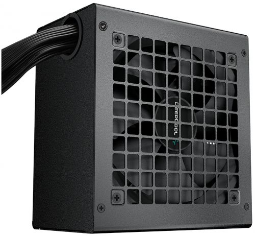 Блок питания ATX Deepcool PK550D 550W, Active PFC+DC to DC, 80PLUS Bronze, 120mm fan RET