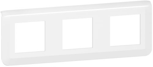 Рамка Legrand 277806L - Программа Mosaic - 3x2 модуля, белая