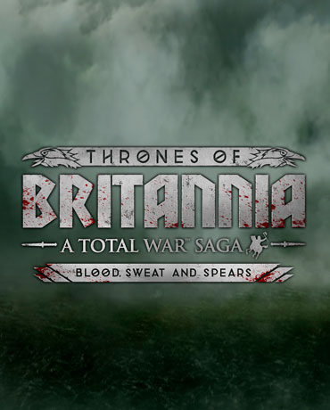 Право на использование (электронный ключ) SEGA Total War Saga: Thrones of Britannia - Blood, Sweat & Spears