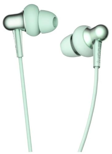 Наушники 1MORE Stylish Dual-Dynamic In-Ear E1025 E1025-GREEN - фото 1
