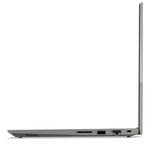 Ноутбук Lenovo ThinkBook 14 G3 ACL 21A20005RU Ryzen 7 5700U/16GB/512GB SSD/14" FHD//Radeon graphics/WiFi/BT/FPR/Cam/Win10Pro/mineral grey - фото 4