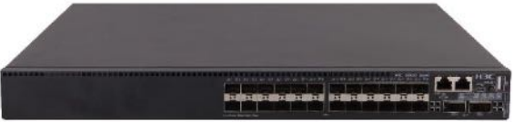 

Коммутатор H3C LS-6520X-30HC-HI-GL L3 Ethernet Switch (24*SFP Plus+2*QSFP28+2Slot),Without Power Supplies, LS-6520X-30HC-HI-GL