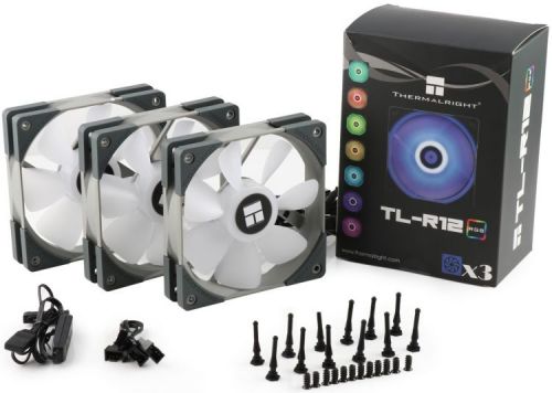 Вентилятор Thermalright TL-R12