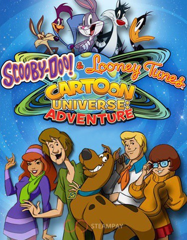 Право на использование (электронный ключ) Warner Brothers Scooby Doo & Looney Tunes Cartoon Universe: Adventure