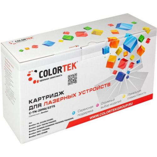 

Картридж Colortek CT-TN2090/2275, CT-TN2090/2275