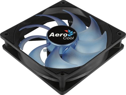 Вентилятор для корпуса AeroCool Motion 12 Plus Blue