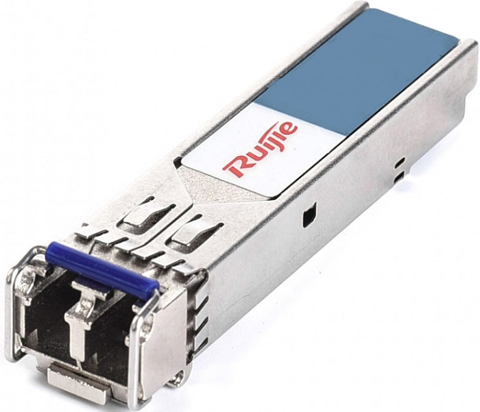 

Трансивер RUIJIE NETWORKS MINI-GBIC-LH40-SM1310 1000BASE-LH, SFP Transceiver, SM (1310nm, 40km, LC), MINI-GBIC-LH40-SM1310