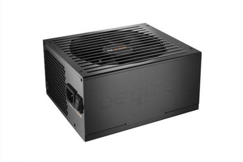 Блок питания ATX Be quiet! STRAIGHT POWER 11 BN308 850W, ATX 2.51, active PFC, 80 PLUS Platinum, 135mm fan, full cable management