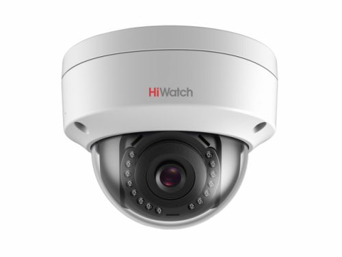 Видеокамера IP HiWatch DS-I202 (C) DS-I202 (C) (2.8 mm) DS-I202 (C) - фото 1