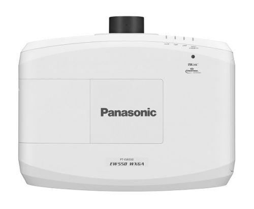 Проектор Panasonic PT-EW550E - фото 4