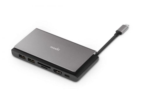 Концентратор USB 3.1 Moshi Symbus Mini 7-in-1