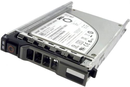 Накопитель SSD Dell 400-AZTN-T 1.92TB SFF 2,5" SATA Mix Use 6Gb/s, 512, AG, 3 DWPD, 10 512 TBW, Hot-plug for 14G - фото 1