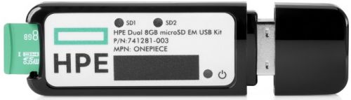 Накопитель USB 2.0 HPE P21868-B21