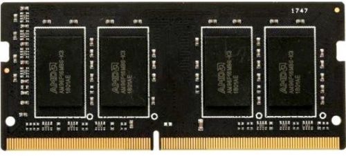 Модуль памяти SODIMM DDR4 16GB AMD R9416G3206S2S-UO PC4-25600 3200MHz CL16 1.2V Bulk/Tray - фото 1