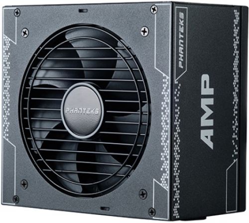 Блок питания PHANTEKS PH-P850G AMP 850W Active PFC 120mm Fan 80 PLUS Gold Fully Modular Retail