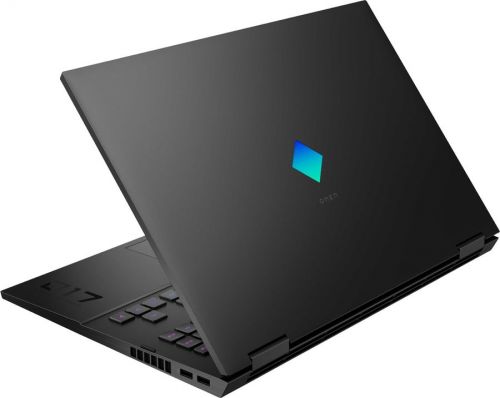 Ноутбук HP Omen 17-ck0043 4E0X9EA i9-11900H/32GB/1TB SSD/RTX3080 16GB/17.3" WQHD/WiFi/BT/cam/Win10Home/black - фото 4