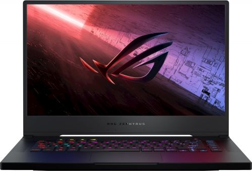 

Ноутбук ASUS ROG Zephyrus M15 GU502LU-AZ031R 90NR0302-M02110 i7-10750H/16GB/1TB SSD/15.6 FHD IPS/GeForce GTX 1660Ti 6GB /WiFi6/BT/Cam/Win10Pro/Black, ROG Zephyrus M15 GU502LU-AZ031R