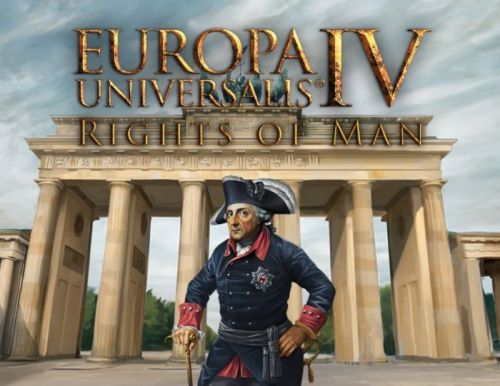 Право на использование (электронный ключ) Paradox Interactive Europa Universalis IV: Rights of Man -Expansion