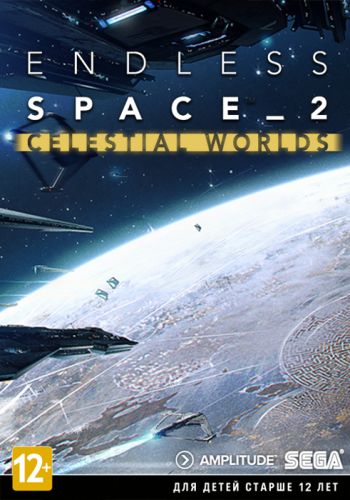 Право на использование (электронный ключ) SEGA Endless Space 2 - Celestial Worlds