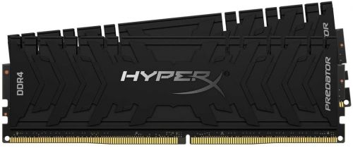 Модуль памяти DDR4 16GB (2*8GB) HyperX HX448C19PB3K2/16 Predator 4800MHz CL19 1R 8Gbit 1.5V