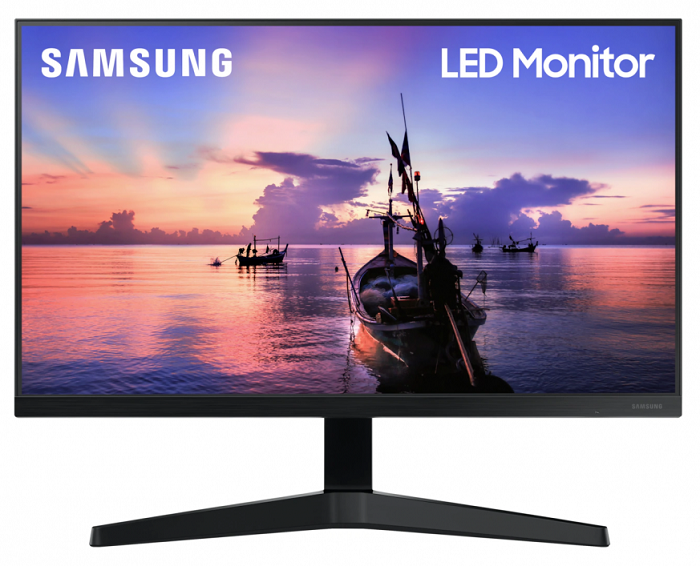

Монитор 27" Samsung F27T350FHI LF27T350FHIXCI 1920x1080, IPS, 75Hz, 5 ms, 178°/178°, 250 cd/m, 1000:1, +HDMI, Glossy-Black, F27T350FHI