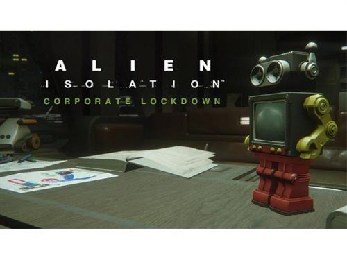Право на использование (электронный ключ) SEGA Alien : Isolation - Corporate Lockdown DLC