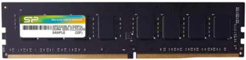 Модуль памяти DDR4 8GB Silicon Power SP008GBLFU320X02 3200MHz CL22 1.2 V