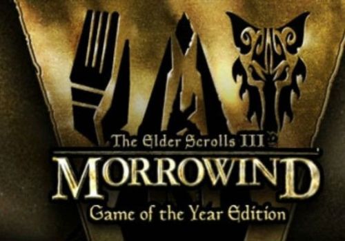 Право на использование (электронный ключ) Bethesda The Elder Scrolls III: Morrowind Game of the Year Edition