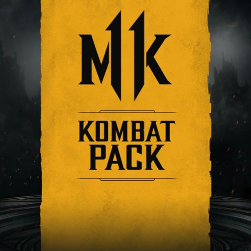 Право на использование (электронный ключ) Warner Brothers Mortal Kombat 11 Kombat Pack