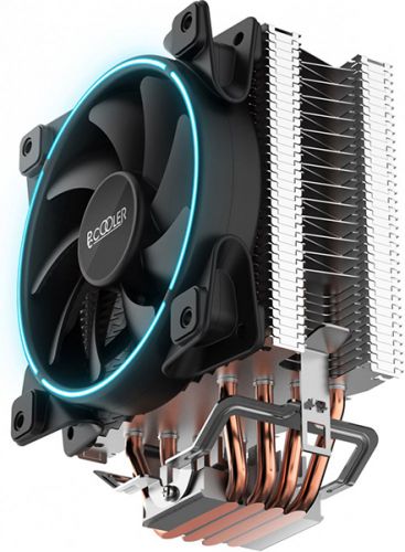 Кулер для процессора pccooler gi x4b v2 обзор