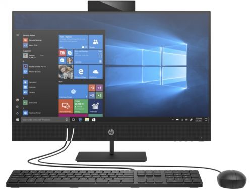 

Моноблок 23.8'' HP ProOne 440 G6 All-in-One 1C7B9EA i7-10700T/8GB/512GB SSD/1920x1080/DVD/kbd/mouse/WiFi/BT/HDMI/cam/Win10Pro/black, ProOne 440 G6 All-in-One