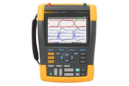 

Осциллограф Fluke FLUKE-190-102/EU/S, FLUKE-190-102/EU/S