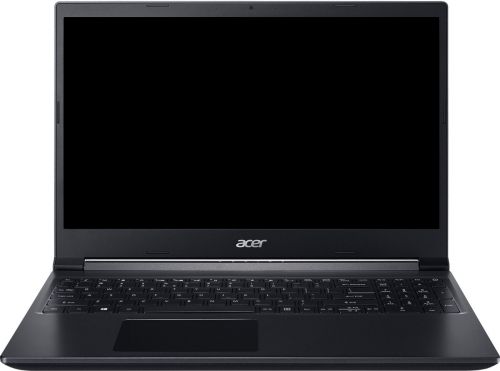 Ноутбук Acer A715-41G-R4TH Aspire NH.Q8LER.00C Ryzen 7 3750H/8GB/1TB SSD/15.6" Full HD/GF GTX1650 4GB/WiFi/BT/1 MP/noOS/черный